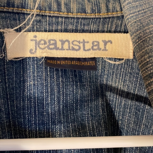 Jean jacket - Picture 2 of 2